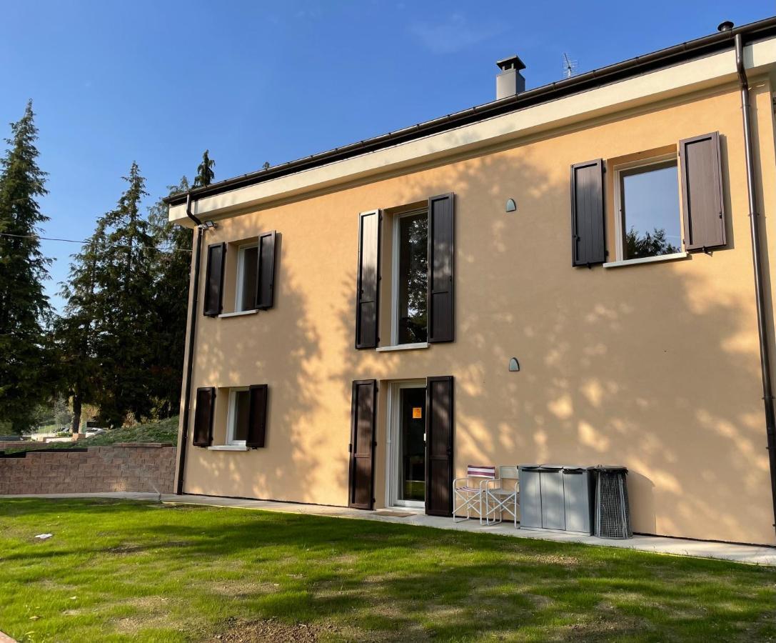B&B I Falchi Pellegrini Monzuno Exterior foto